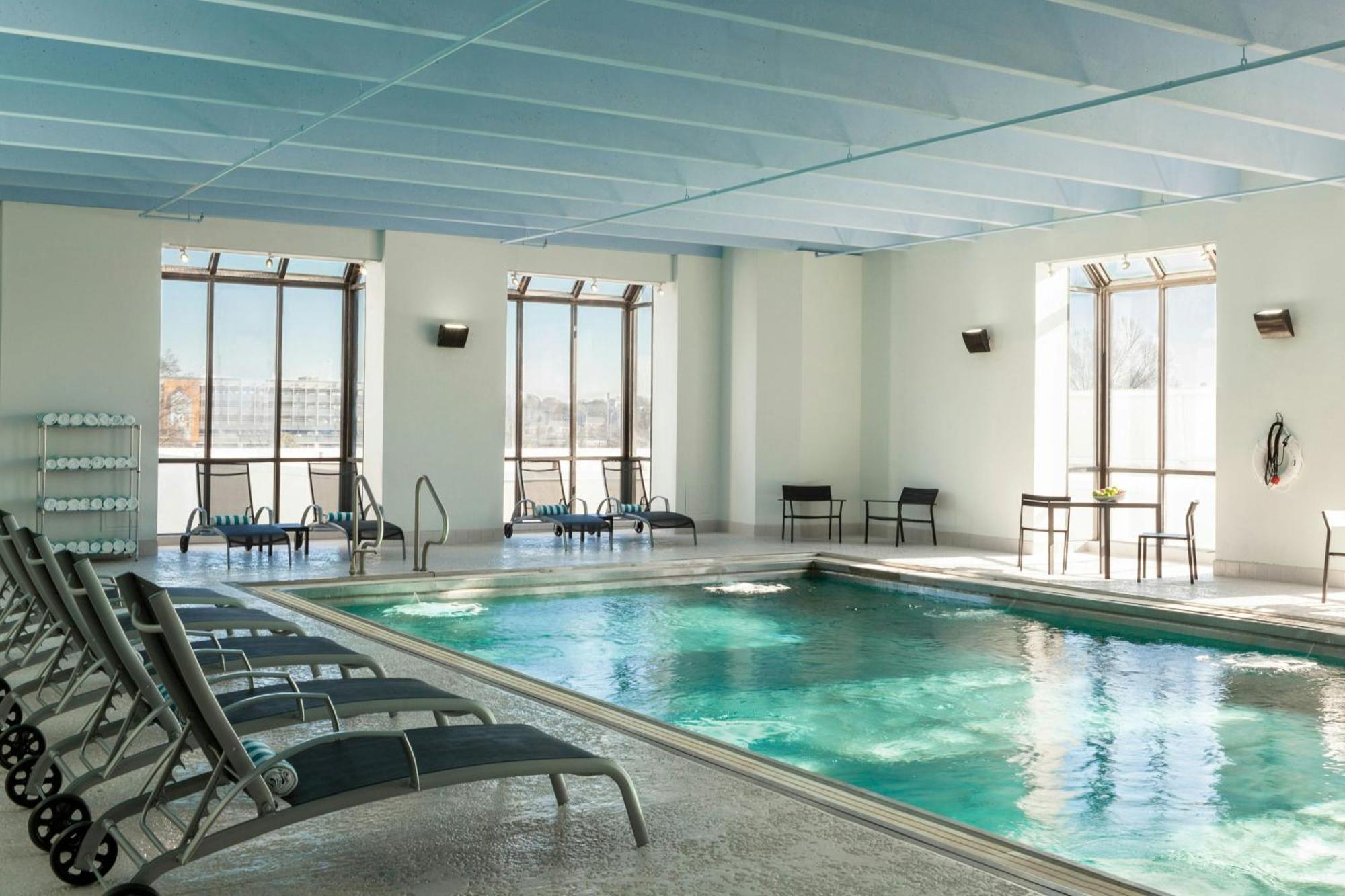 Le Meridien 4* Charlotte